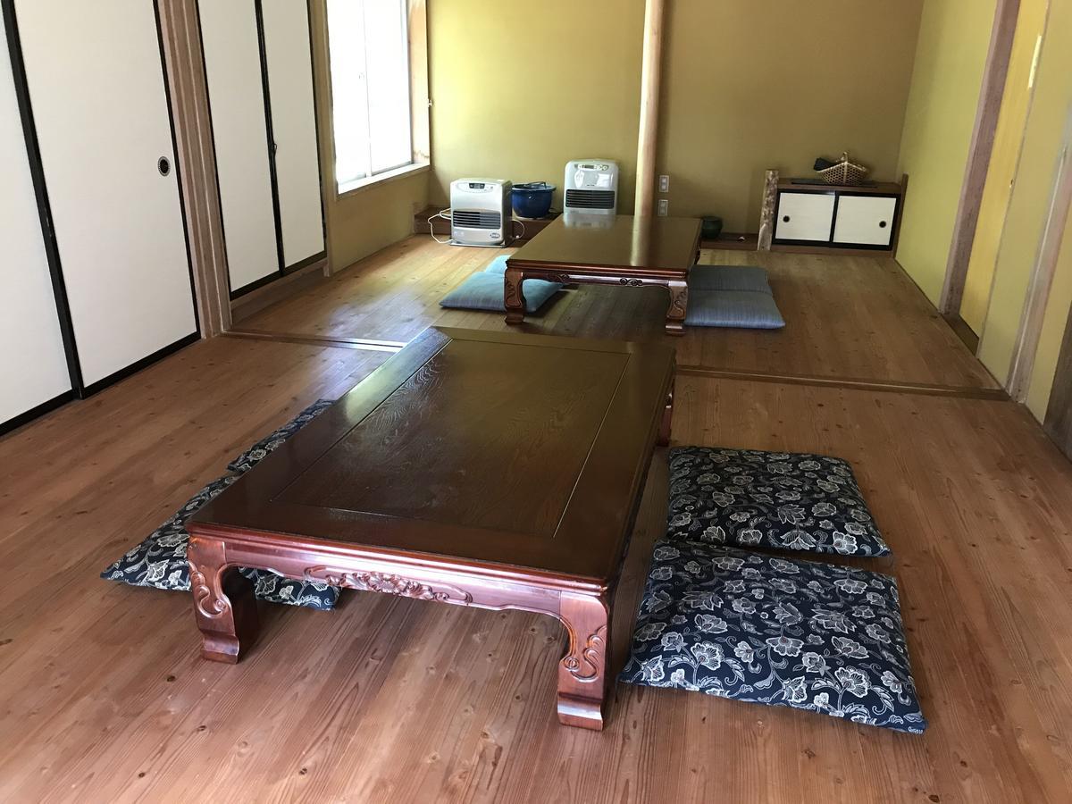 ゲストハウス・ イトカワ 松崎町 エクステリア 写真
