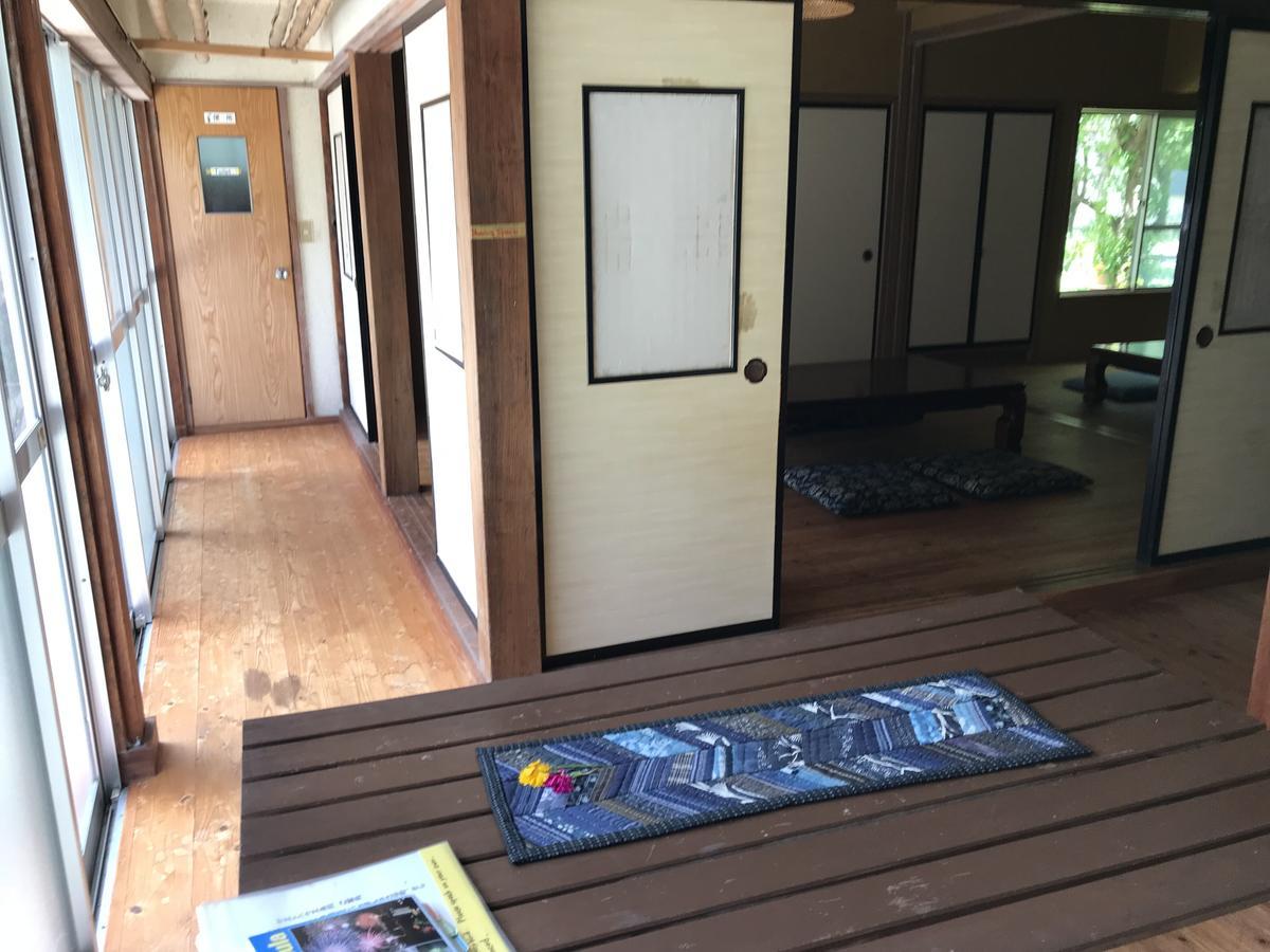 ゲストハウス・ イトカワ 松崎町 エクステリア 写真